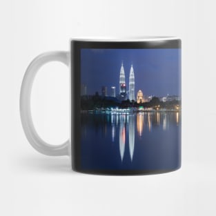 Kuala Lumpur - Skyline Mug